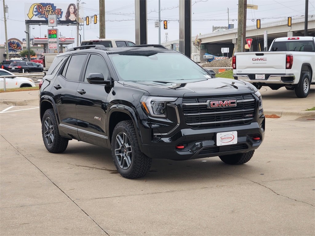 New 2026 GMC Terrain AT4 SUV