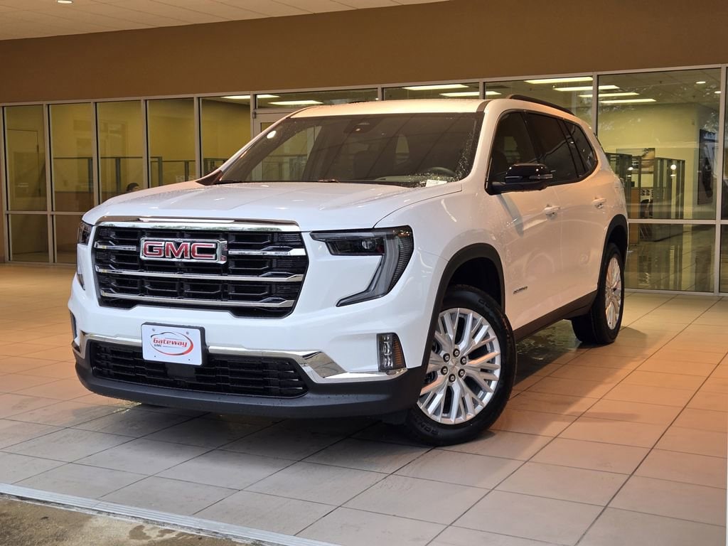 2026 GMC Acadia SUV 