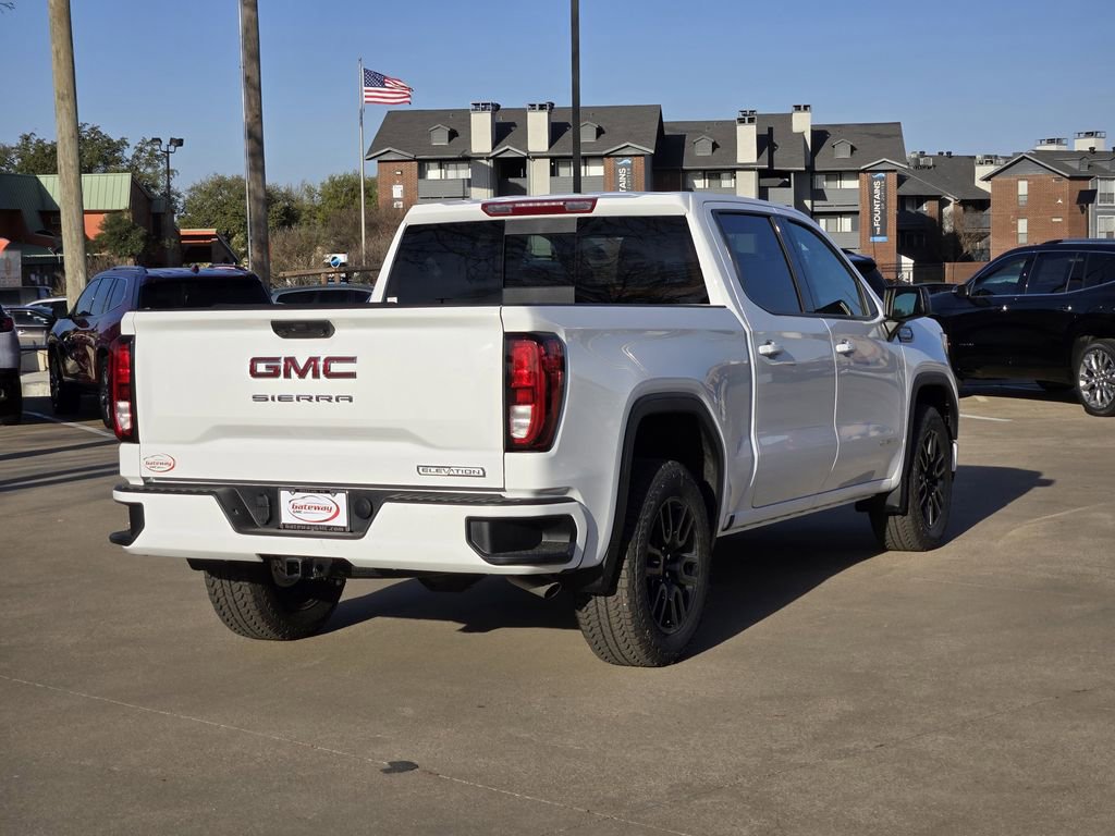 2026 GMC Sierra 1500 Elevation - Photo 4