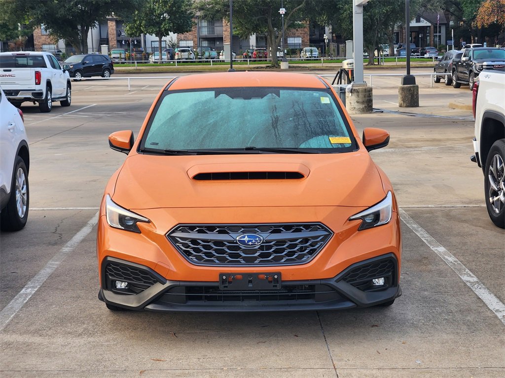 2024 Subaru WRX Premium photo 2