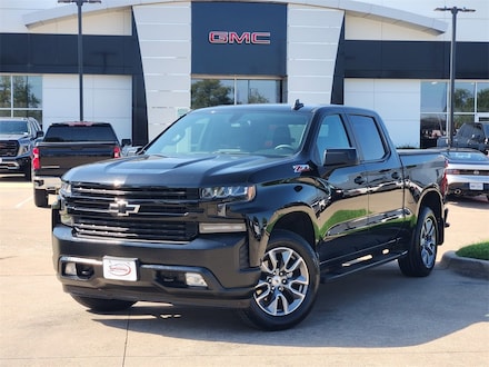 2022 Chevrolet Silverado 1500 LTD RST Truck