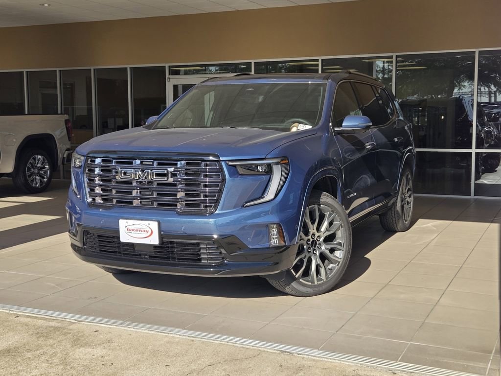 2026 GMC Acadia Denali Ultimate FWD's photo
