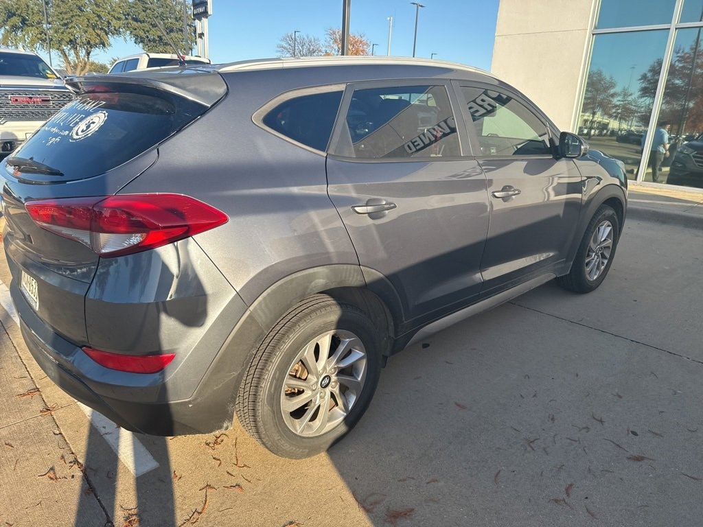 Used 2017 Hyundai Tucson SE
