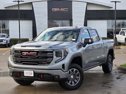 2024 GMC Sierra 1500 AT4 Truck