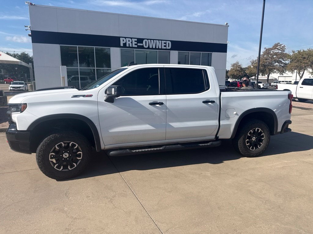 2023 Chevrolet Silverado 1500