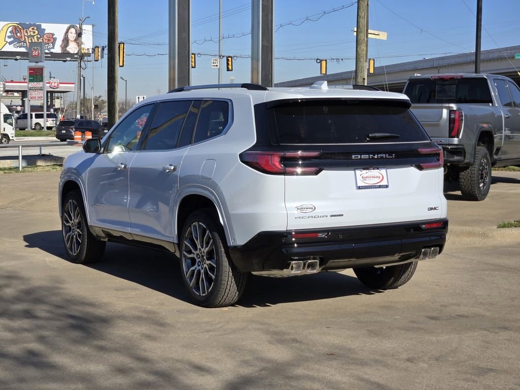 New 2026 GMC Acadia Denali Ultimate SUV