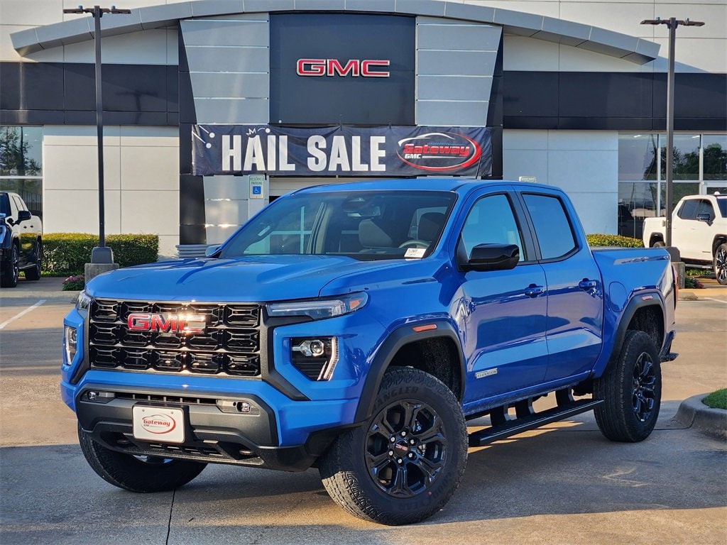 2025 GMC Canyon