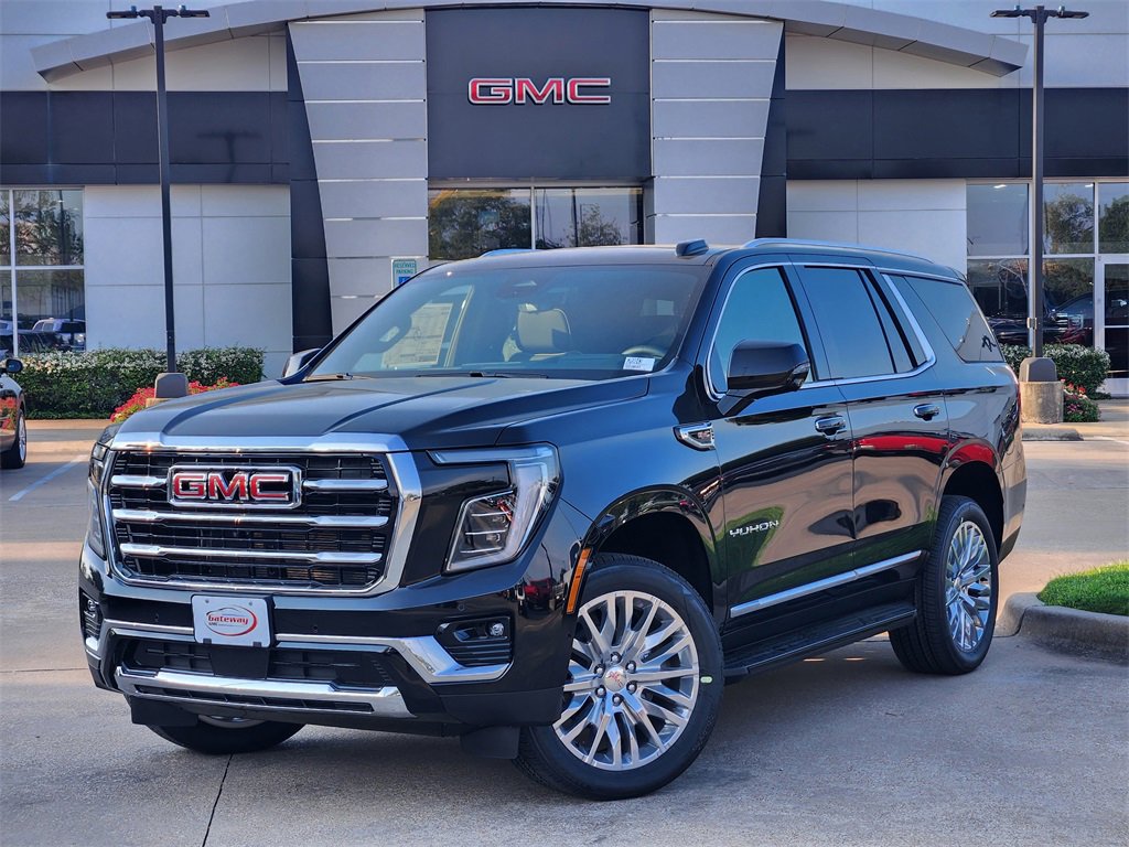 2026 GMC Yukon SUV  2026 GMC Yukon SUV