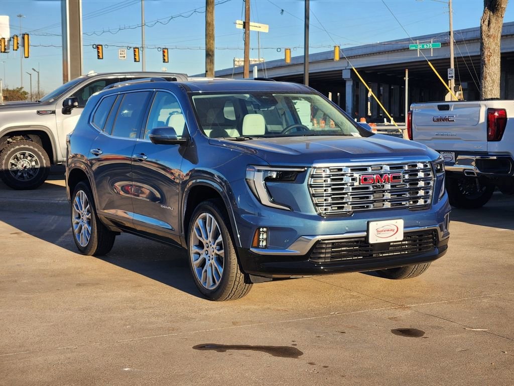 New 2026 GMC Acadia Denali SUV