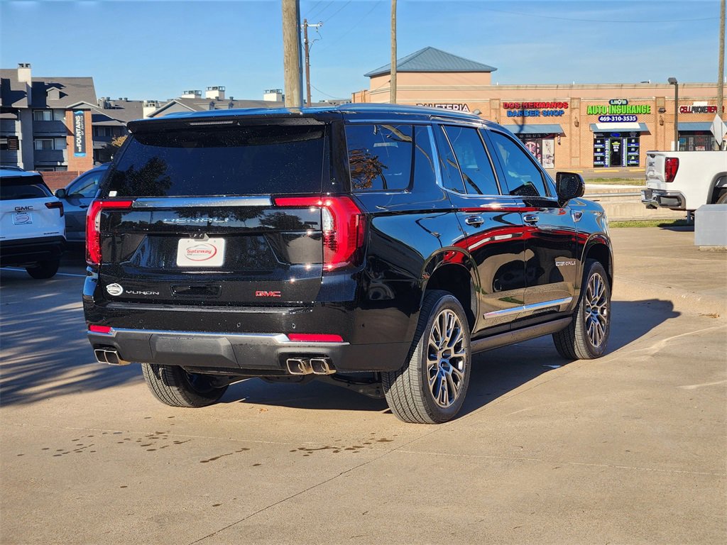 2026 Gmc Yukon Denali photo 3