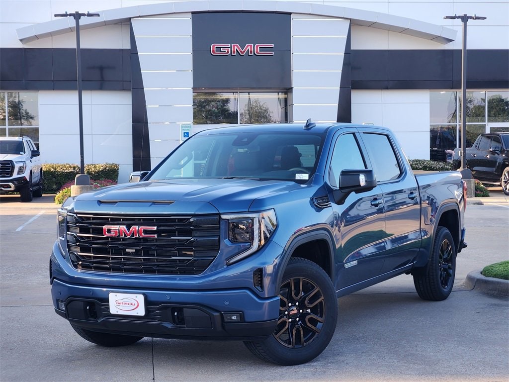 2026 GMC Sierra 1500 Elevation's photo