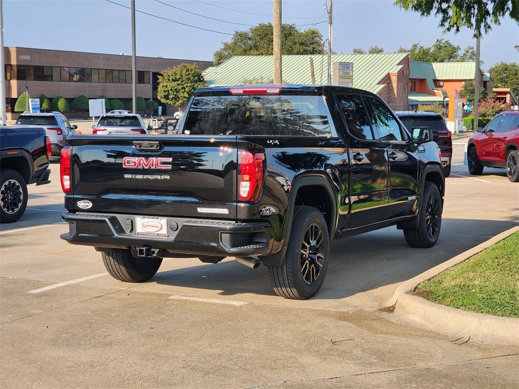 New 2026 GMC Sierra 1500 Elevation Truck