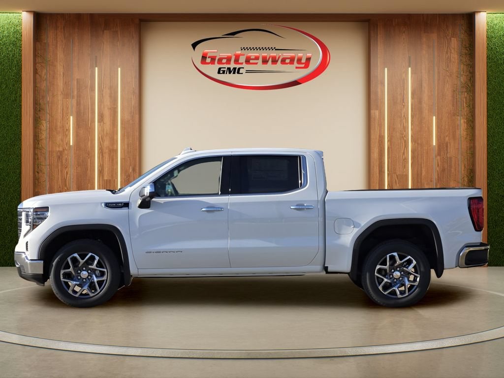 2026 GMC Sierra 1500 SLT - Photo 6