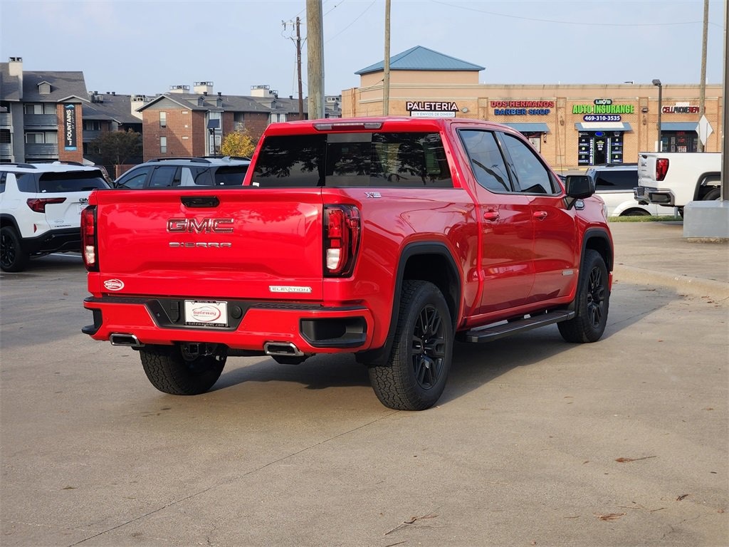 New 2026 GMC Sierra 1500 Elevation Truck