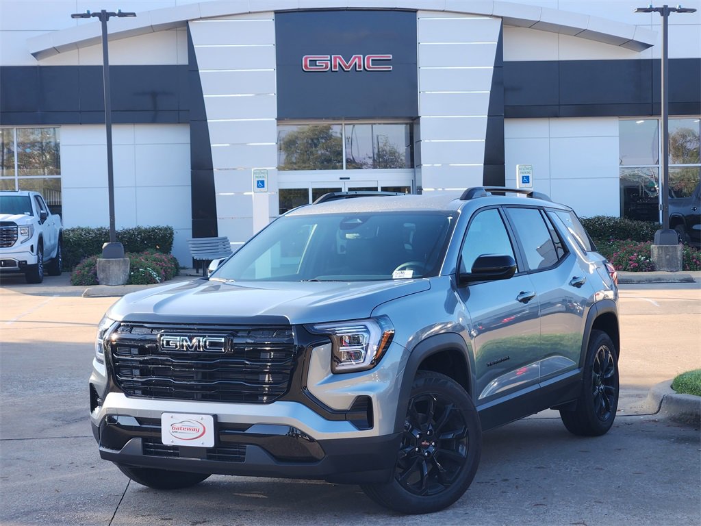 2026 GMC Terrain Elevation's photo