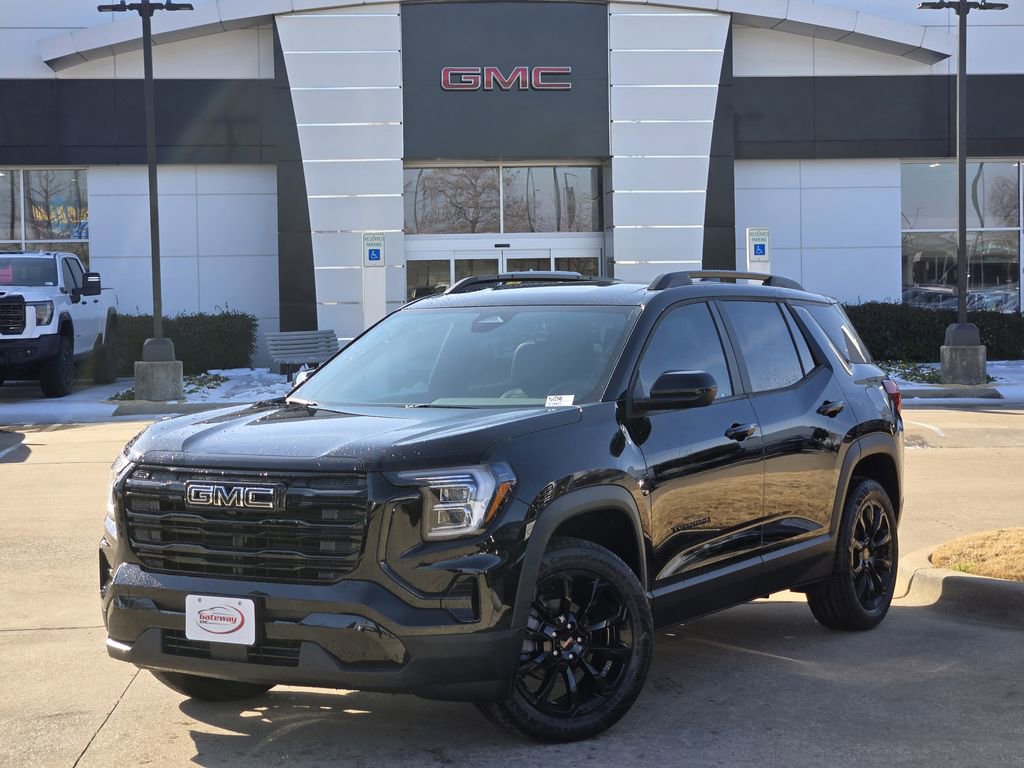 2026 GMC Terrain