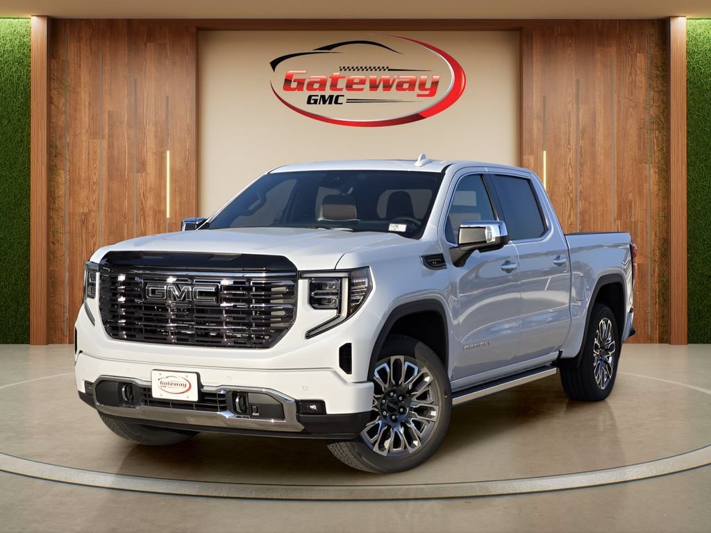 New 2026 GMC Sierra 1500 Denali Ultimate