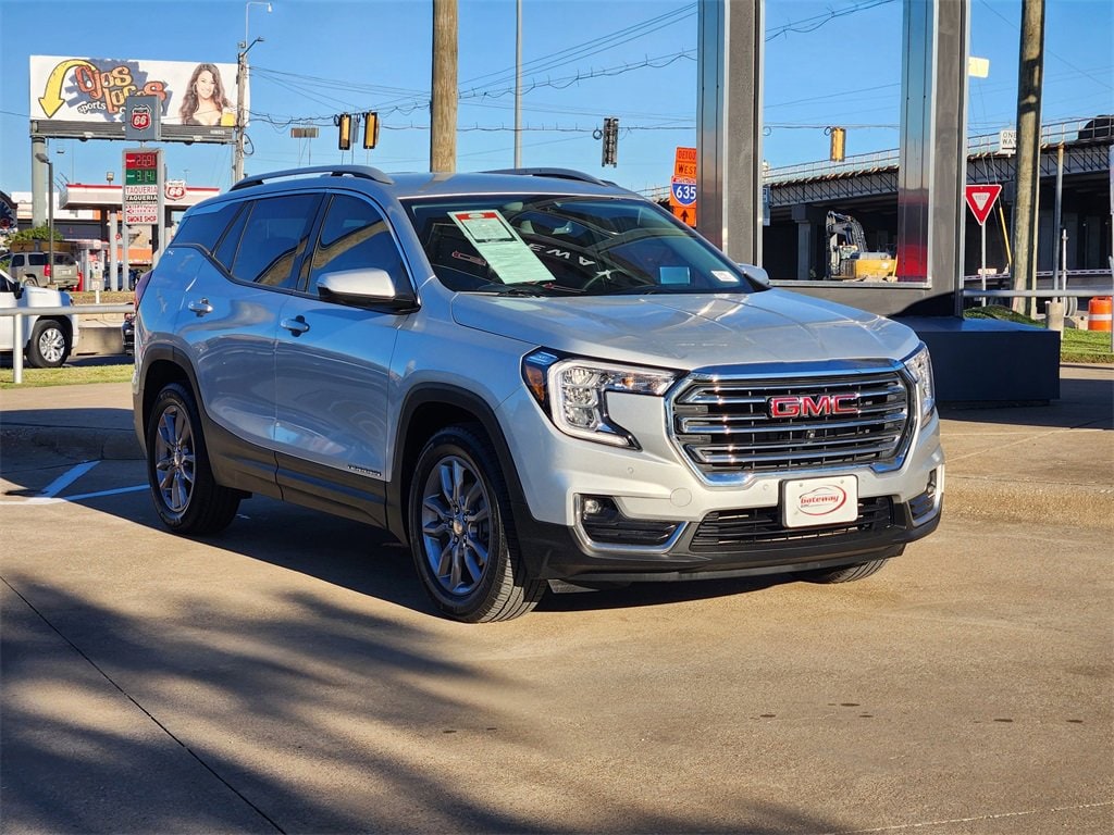 Used 2022 GMC
