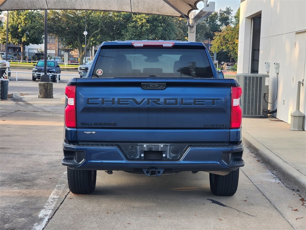 Used 2023 Chevrolet Silverado 1500 Custom Truck