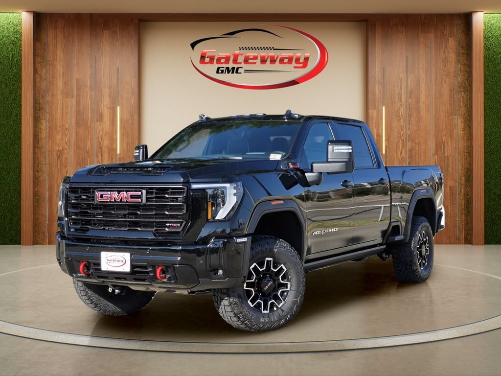 New 2026 GMC Sierra 2500 HD AT4X