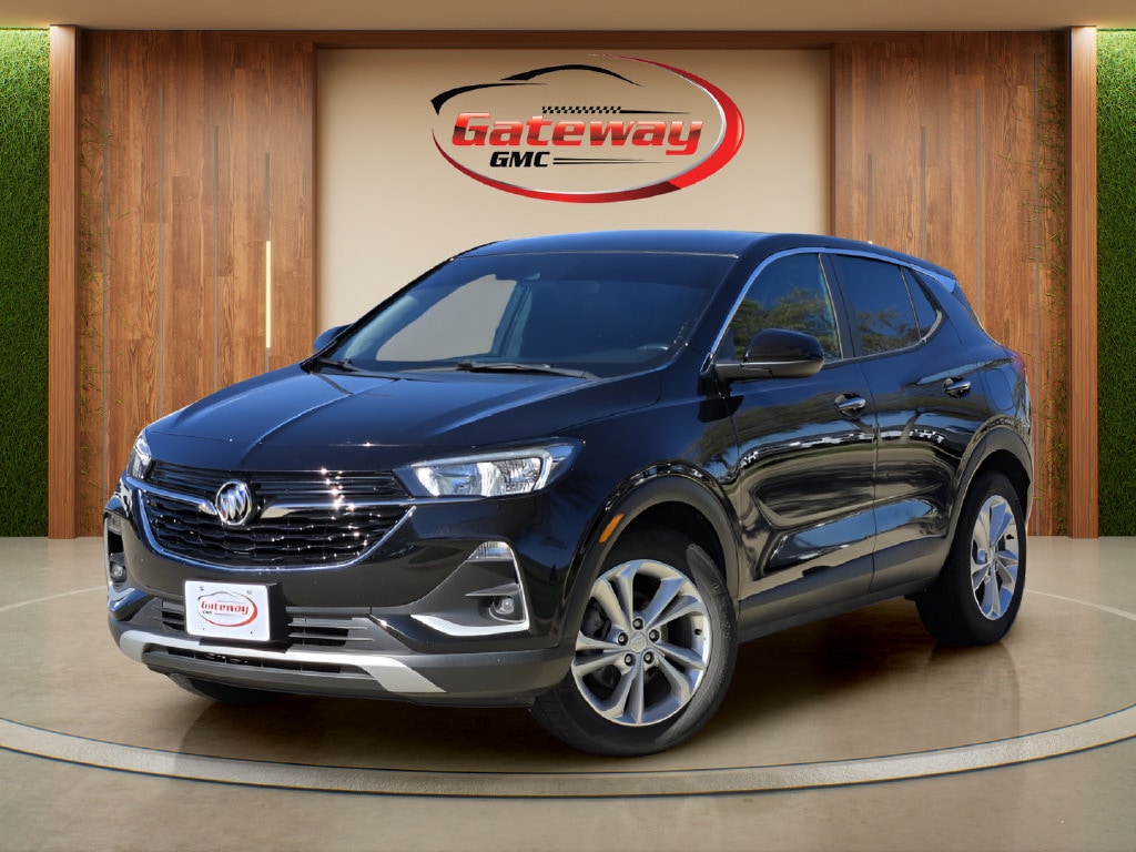 2021 Buick Encore GX