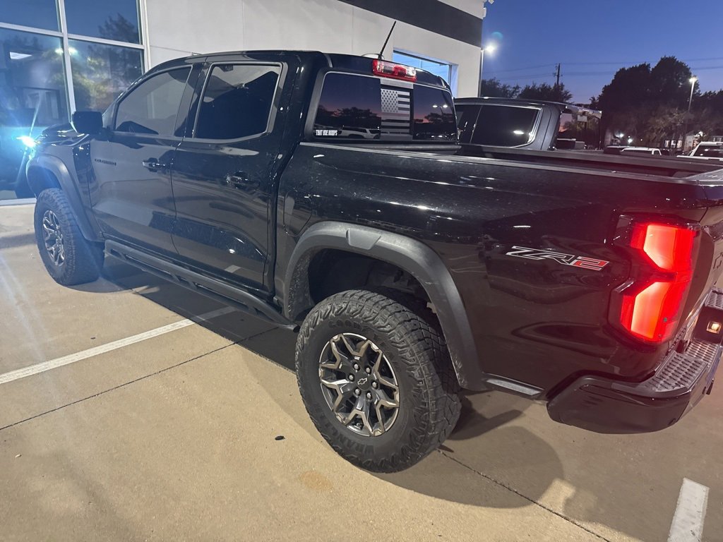 2024 Chevrolet Colorado ZR2 photo 3