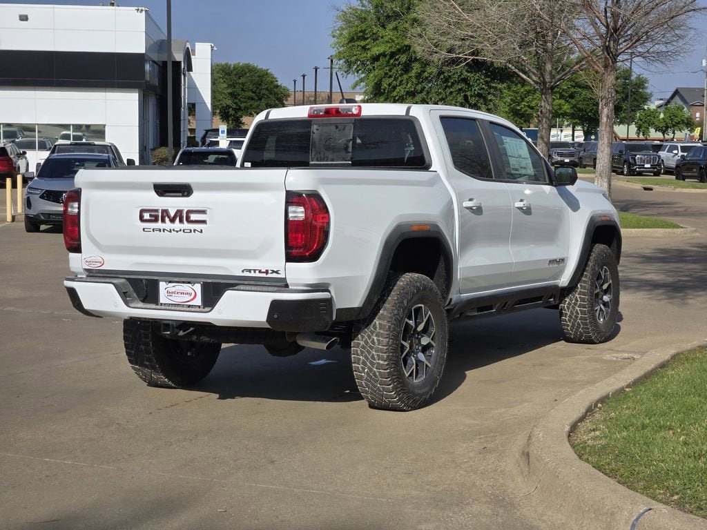 New 2026 GMC Canyon AT4X Truck