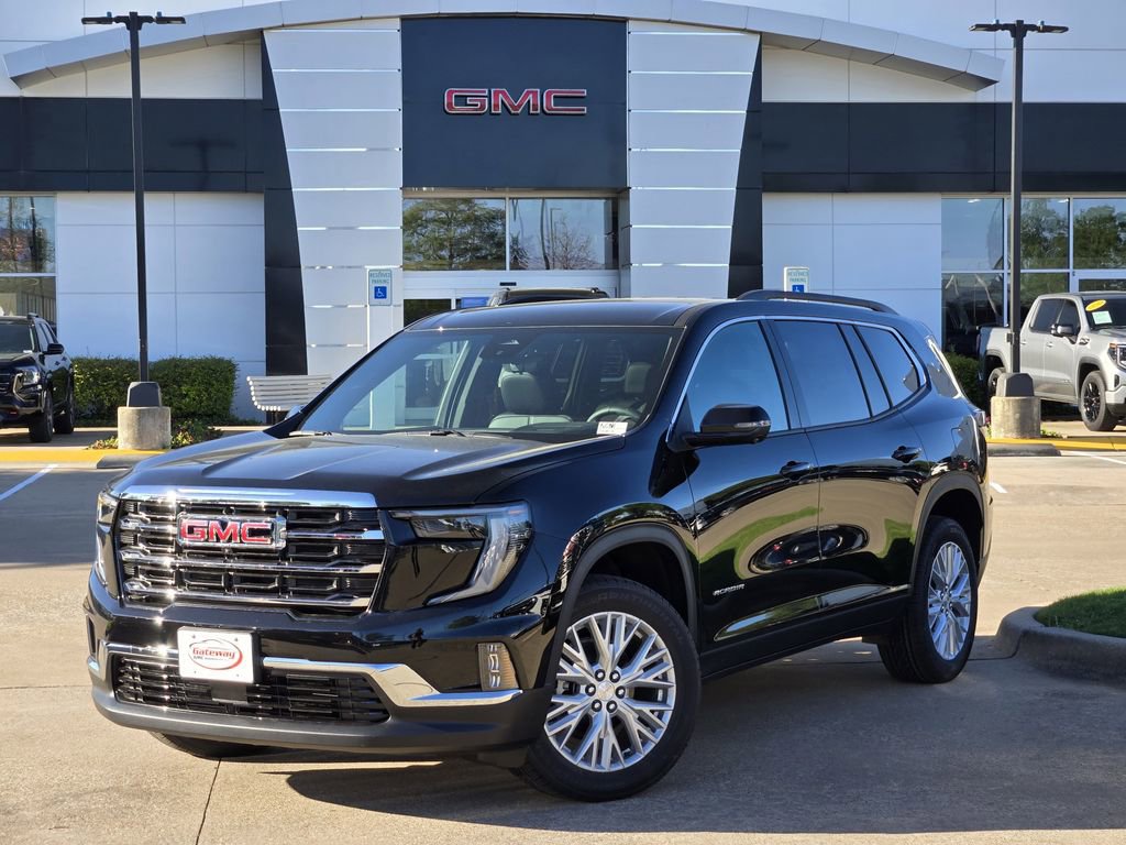 2026 GMC Acadia SUV 