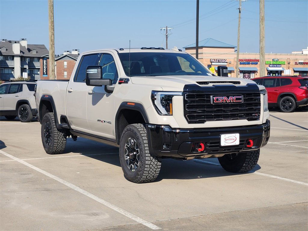2026 Gmc Sierra 2500 HD AT4X photo 2