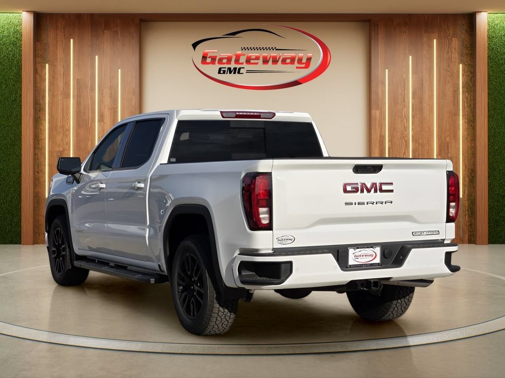 2026 GMC Sierra 1500 Elevation - Photo 5