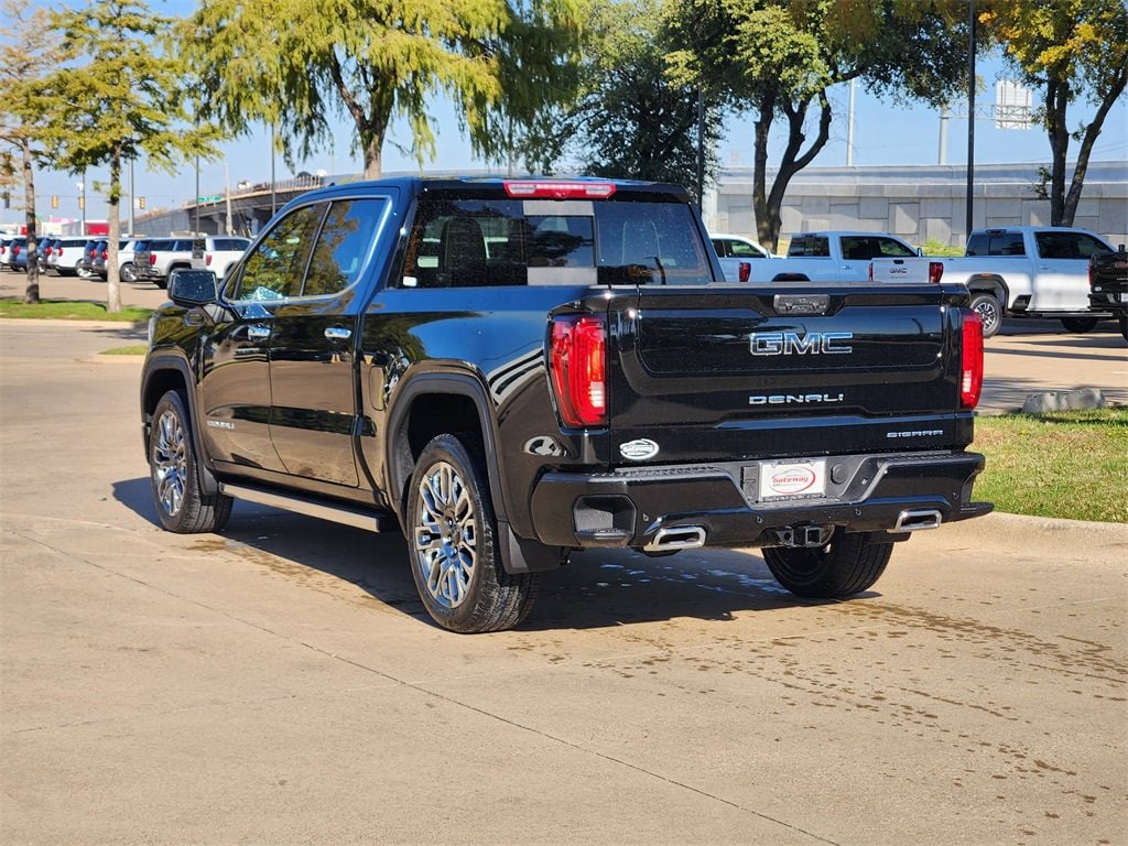 New 2026 GMC Sierra 1500 Denali Ultimate Truck
