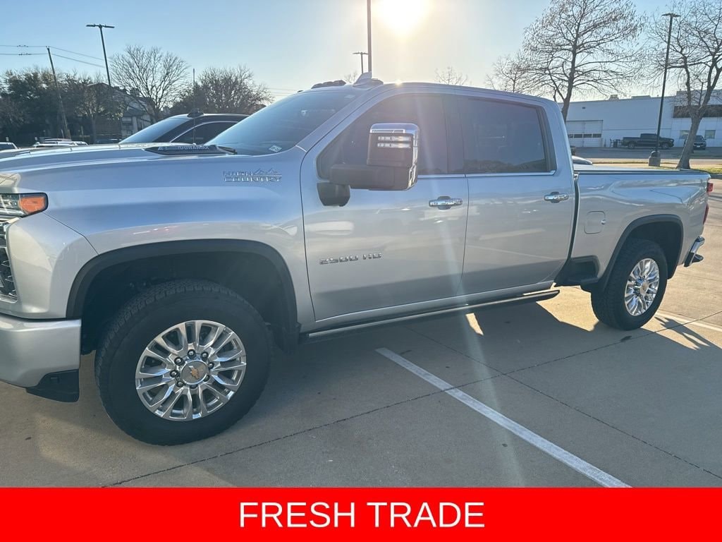 Used 2023 Chevrolet Silverado 2500 HD High Country Truck