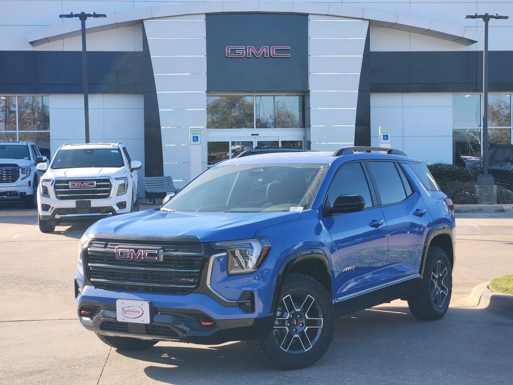 New 2026 GMC Terrain AT4 SUV