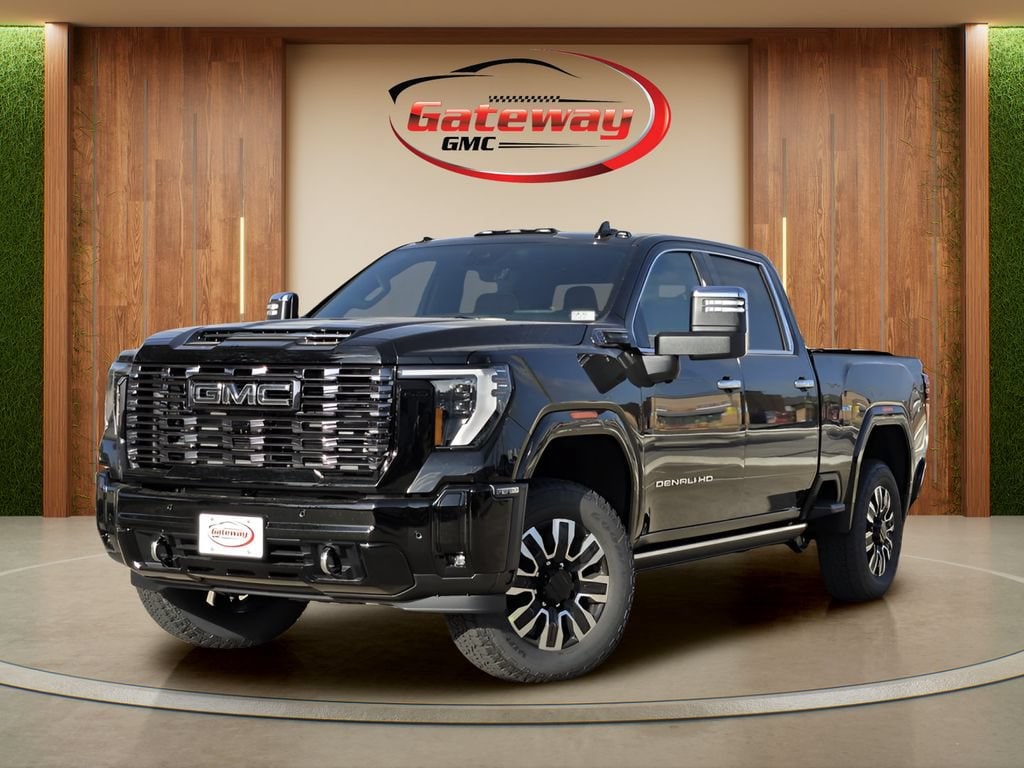 New 2026 GMC Sierra 2500 HD Denali Ultimate