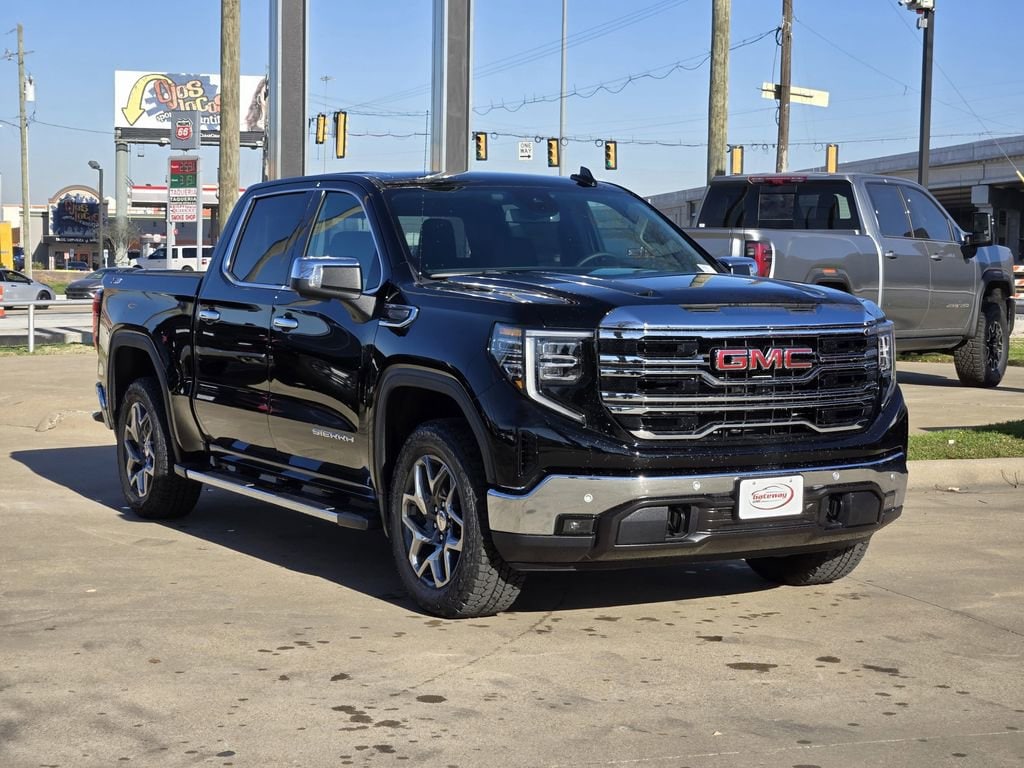 New 2026 GMC Sierra 1500 SLT Truck