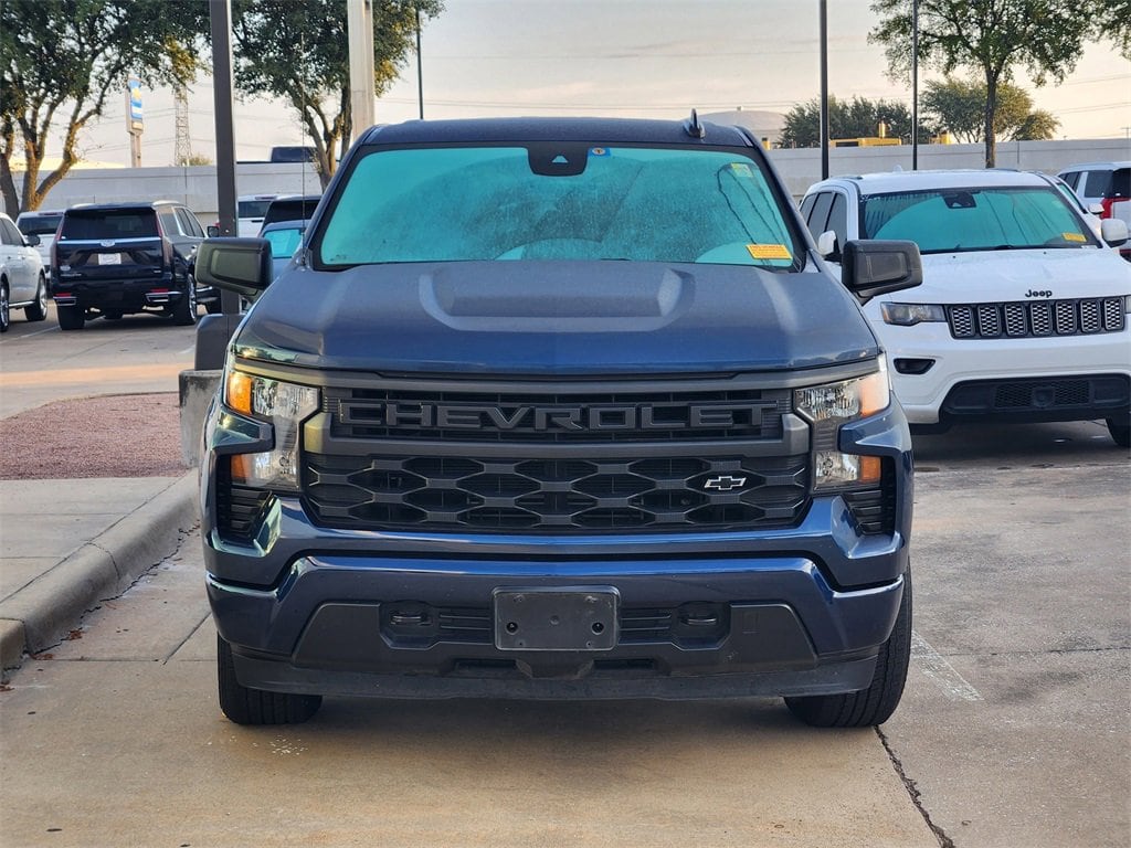 Used 2023 Chevrolet Silverado 1500 Custom Truck