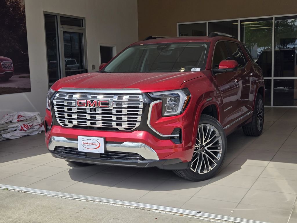 2026 GMC Terrain Denali AWD's photo