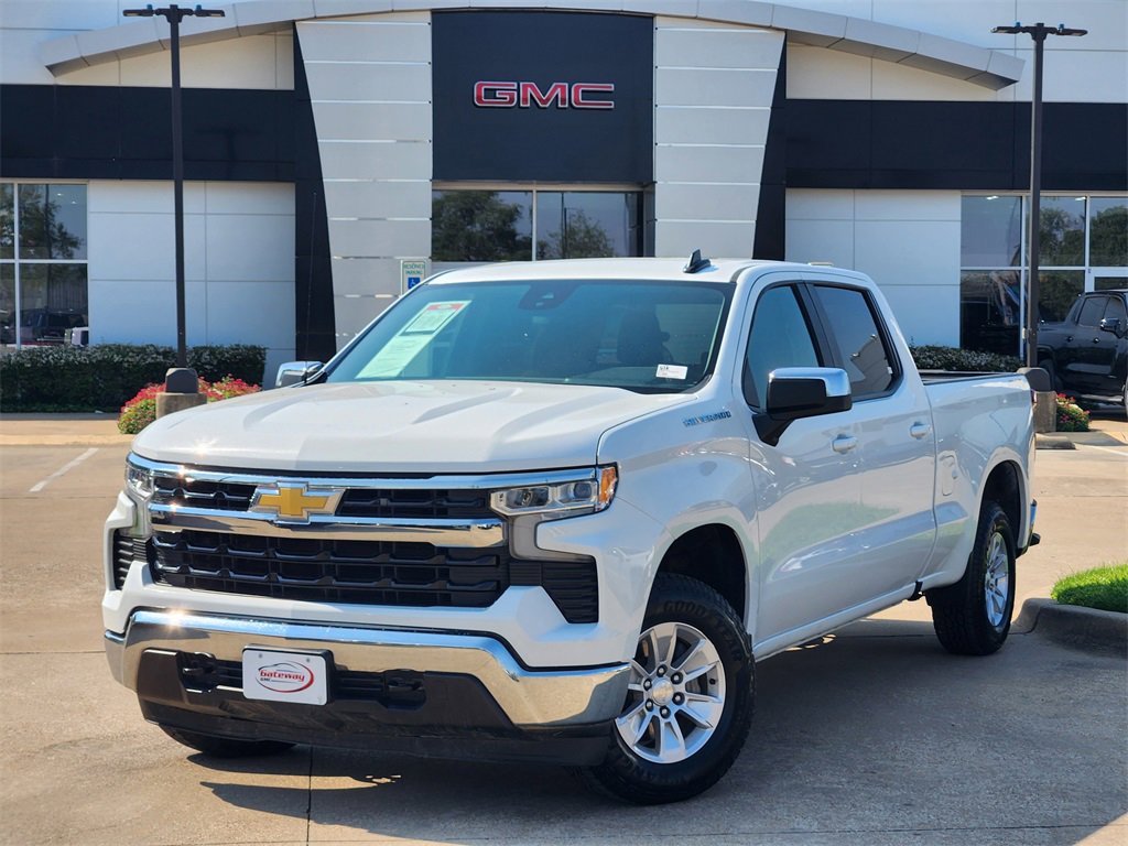 2023 Chevrolet Silverado 1500