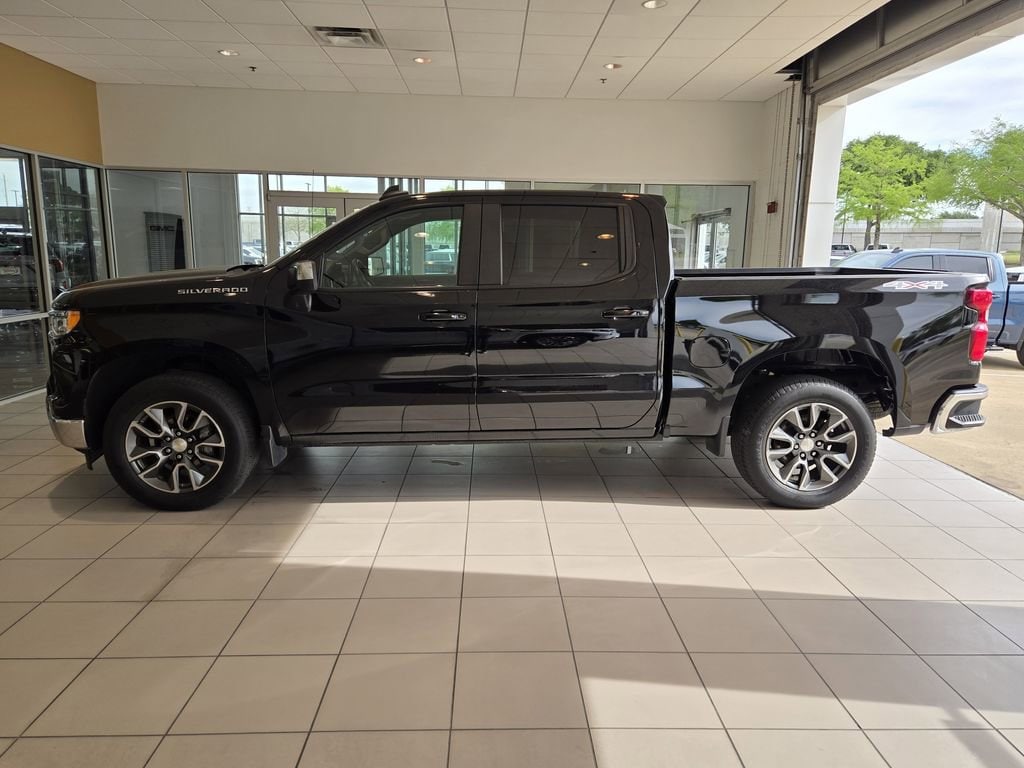 Used 2023 Chevrolet Silverado 1500 LT (2FL) Truck