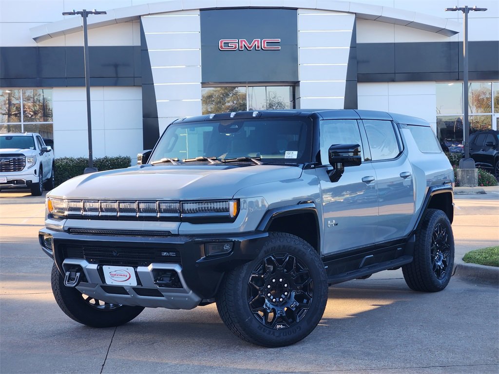 2026 GMC HUMMER EV 2X's photo
