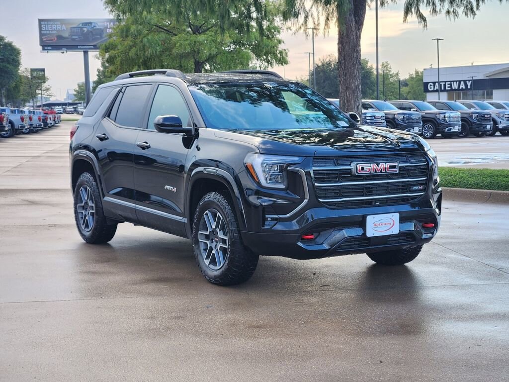 New 2026 GMC Terrain AT4 SUV