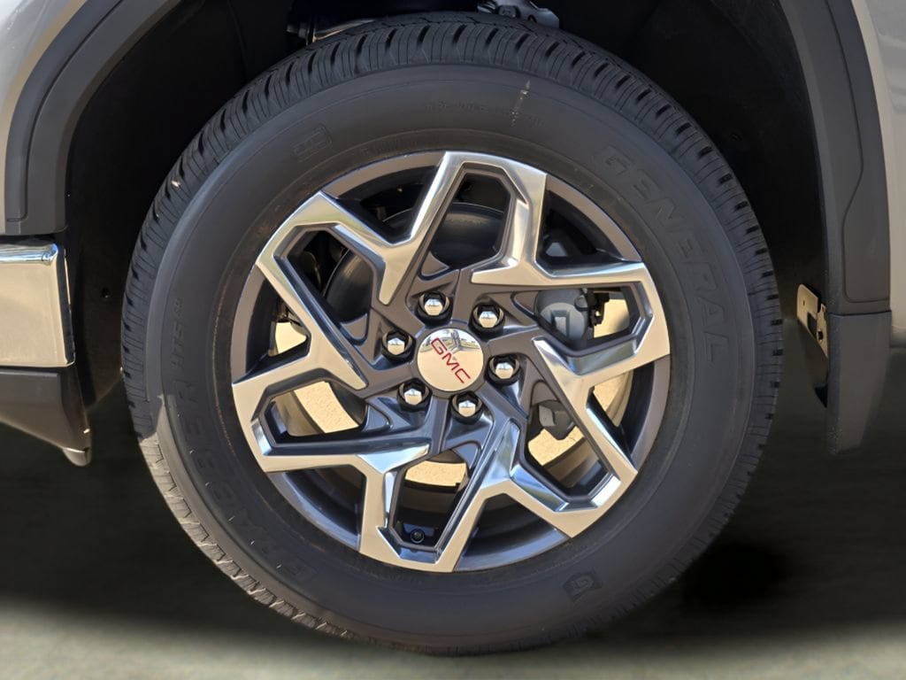 2026 GMC Sierra 1500 SLT - Photo 9