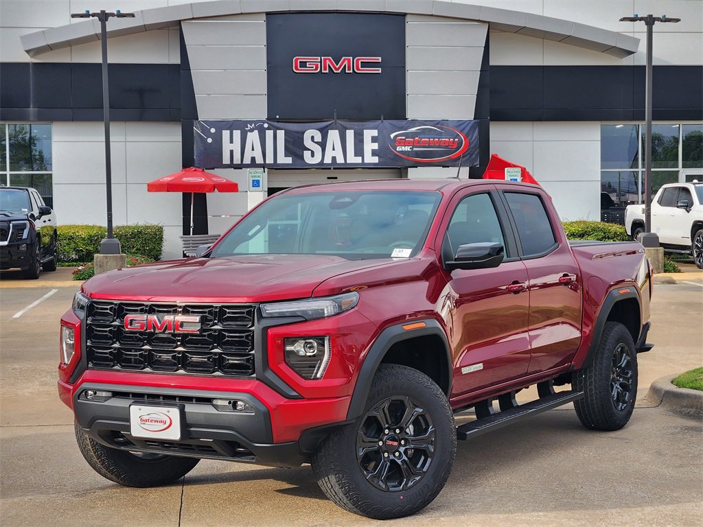 2025 GMC Canyon