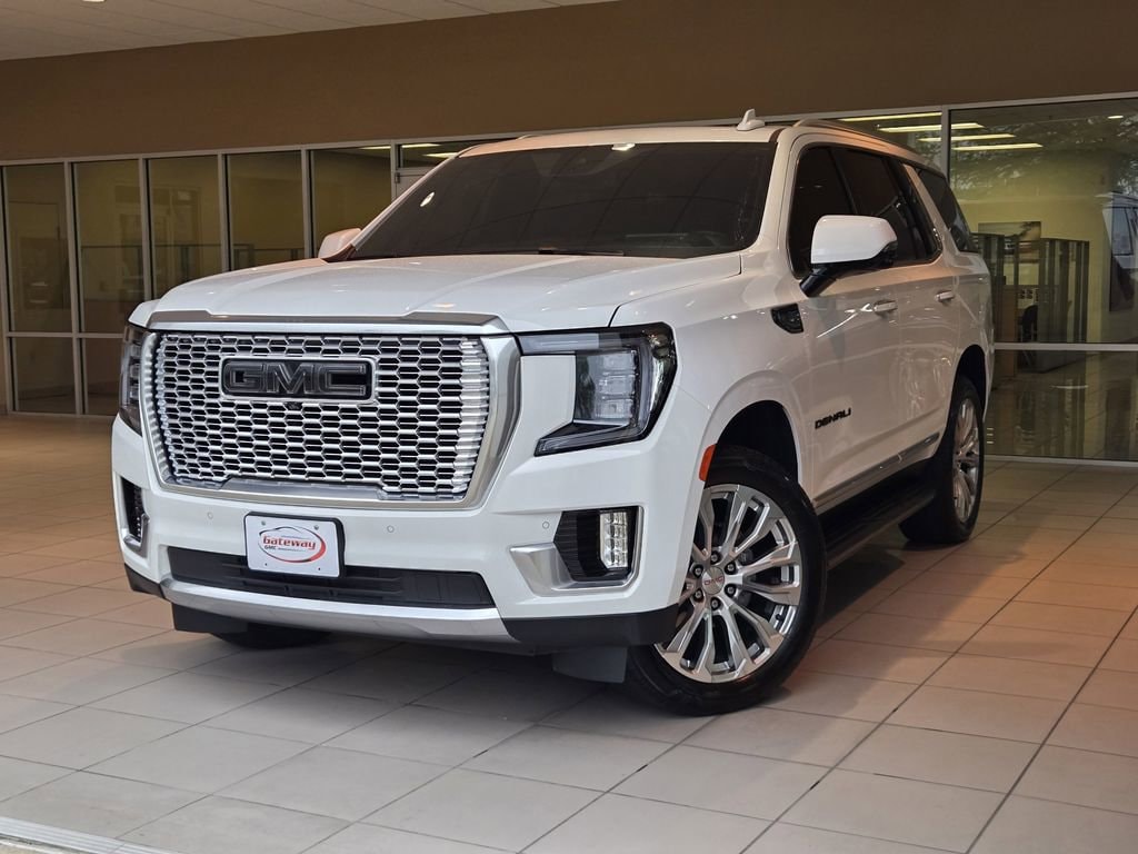 Used 2024 GMC Yukon Denali SUV