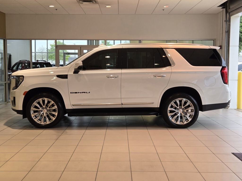 Used 2024 GMC Yukon Denali SUV