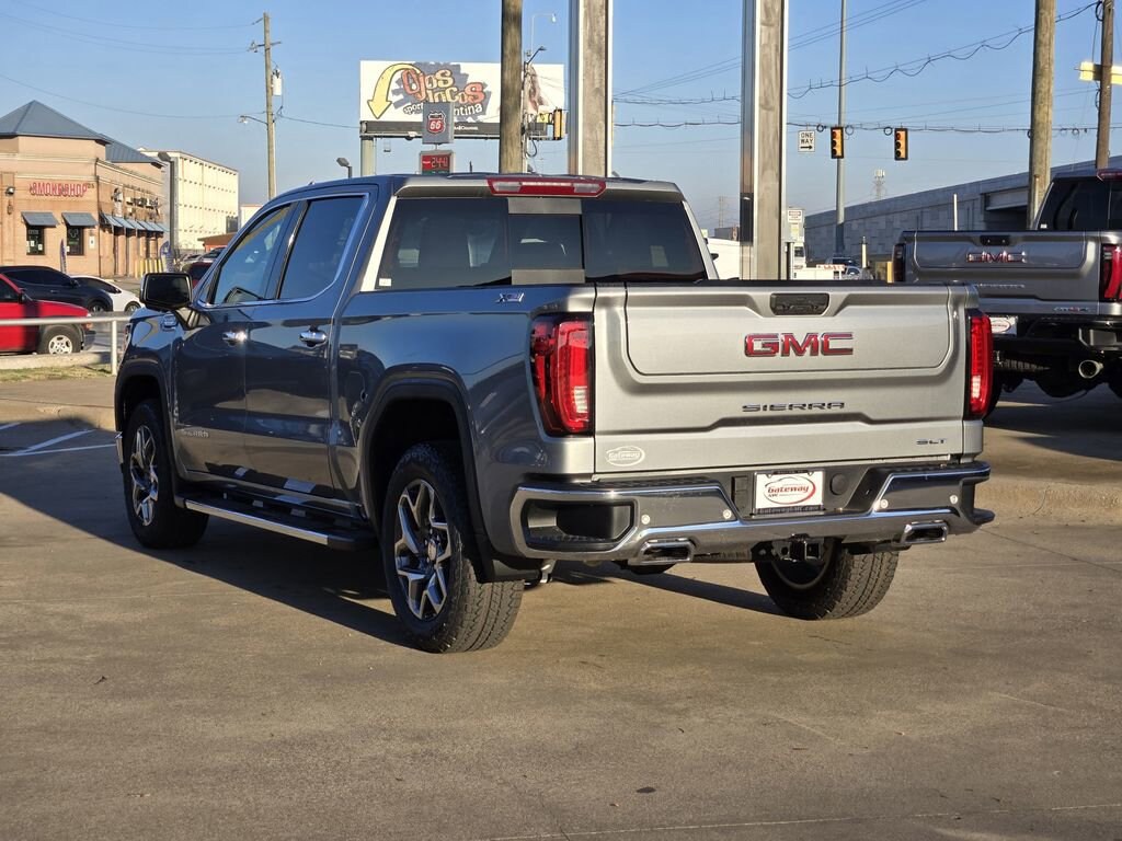 New 2026 GMC Sierra 1500 SLT Truck