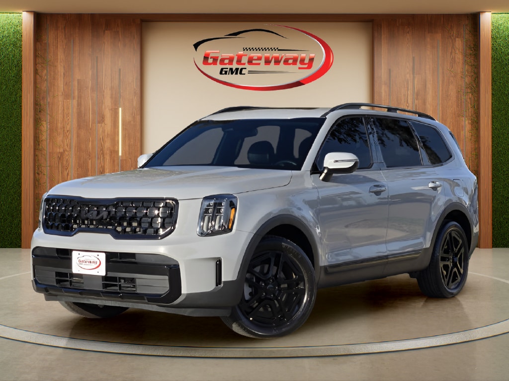 2025 Kia Telluride