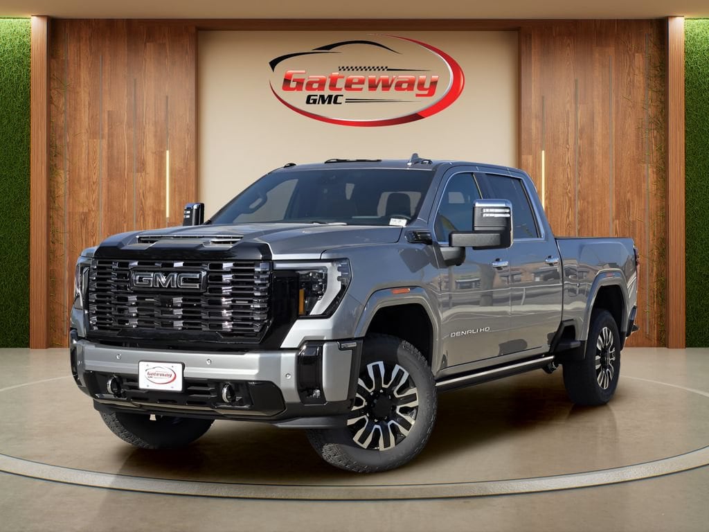 New 2026 GMC Sierra 2500 HD Denali Ultimate