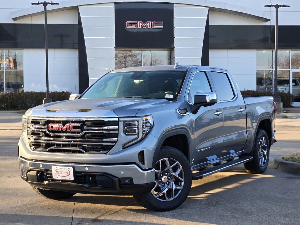 New 2026 GMC Sierra 1500 SLT Truck