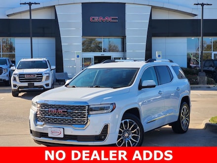 2023 GMC Acadia Denali SUV